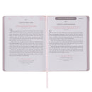 Walking in the Spirit Blush Pink