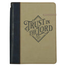 Trust in the Lord Prov. 3:5 Journal Classic w/Elastic & Pen Holder 