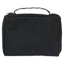 Ichthus Patch Black Bible Cover LARGE