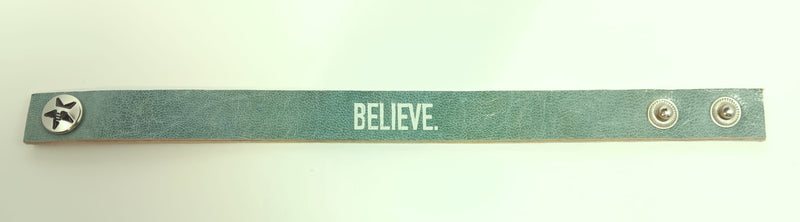 Believe bracelet