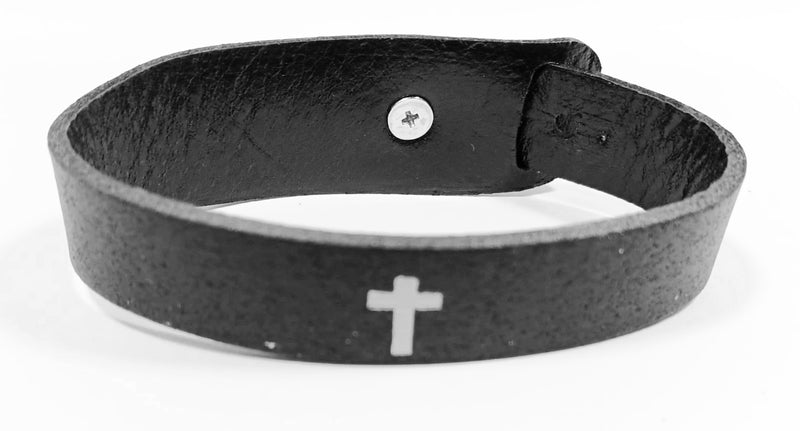 Cross bracelet