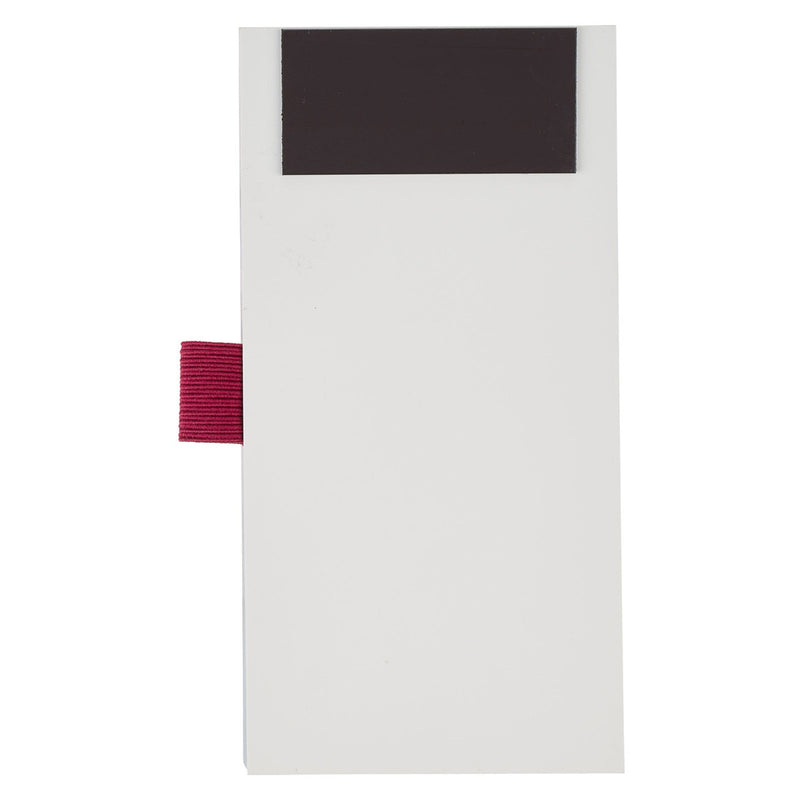 Confa en el Seor Prov. 3:5 Magnetic Shopping List w/pen