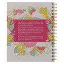 Coloring Devotional Names of God Wirebound
