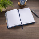 Verheug u altijd 1 Thess. 5:16-18Journal Classic Floral