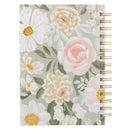 He Restores My Soul Ps. 23:3 Journal Spiral-bound Green
