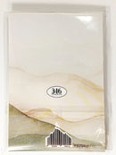 Leeuw met kruis ketting zilver stainless steel