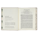 KJV Note-taking Bible LP Faux Leather HC Trust the Lord Prov. 3:5