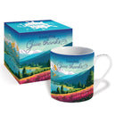 Give thanks Christian Mug & Giftbox