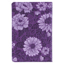 Pocket Bible Devotional for Girls Faux Leather