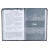 Pocket Bible Devotional for Guys Faux Leather