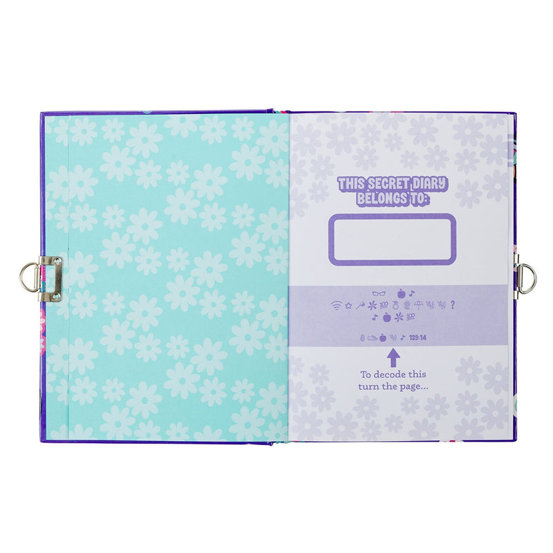 Diary HC Shine For Jesus Matt. 5 16