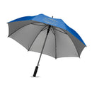 All blessings come from above Umbrella royal blue