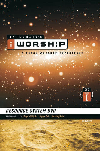 I Worship (I) - A Total Worship Ex. (DVD