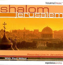 Shalom Jerusalem DVD