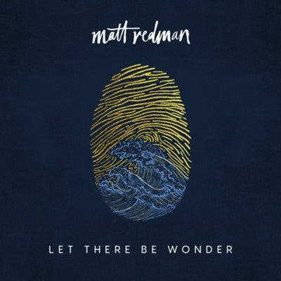 Let there be wonder (CD)