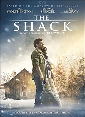 The Shack (US ed) (DVD)