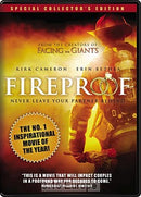 Fireproof (DVD) (zie 602341003391)