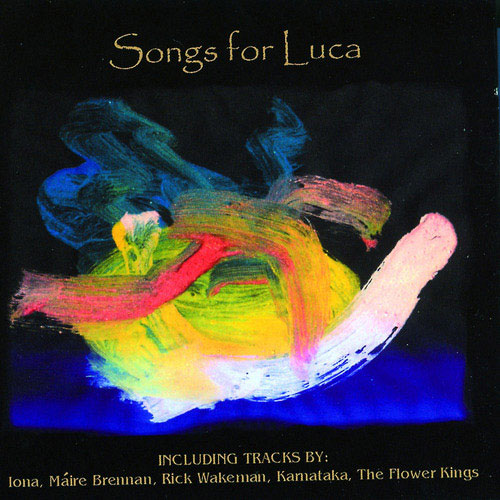 Songs for Luca (Doppel-CD)
