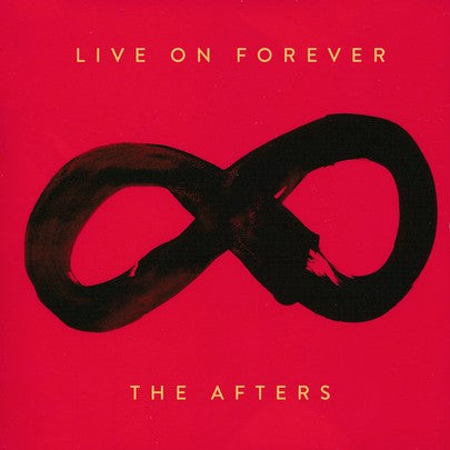 Live On Forever (CD) Zie 696859309779