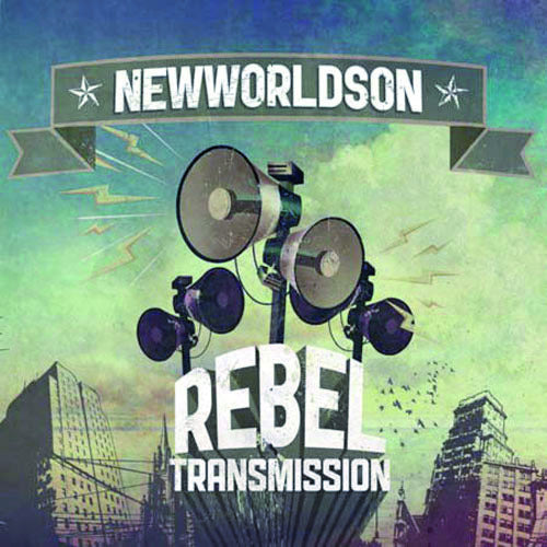 Rebel Transmission (CD) see 796745097626