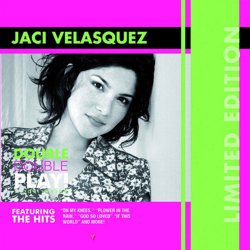 Jaci Velasquez: The Hits (2-CD)