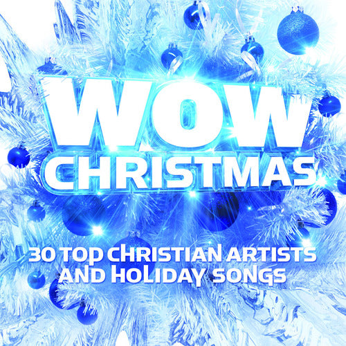 WOW Christmas Blue (2-CD)