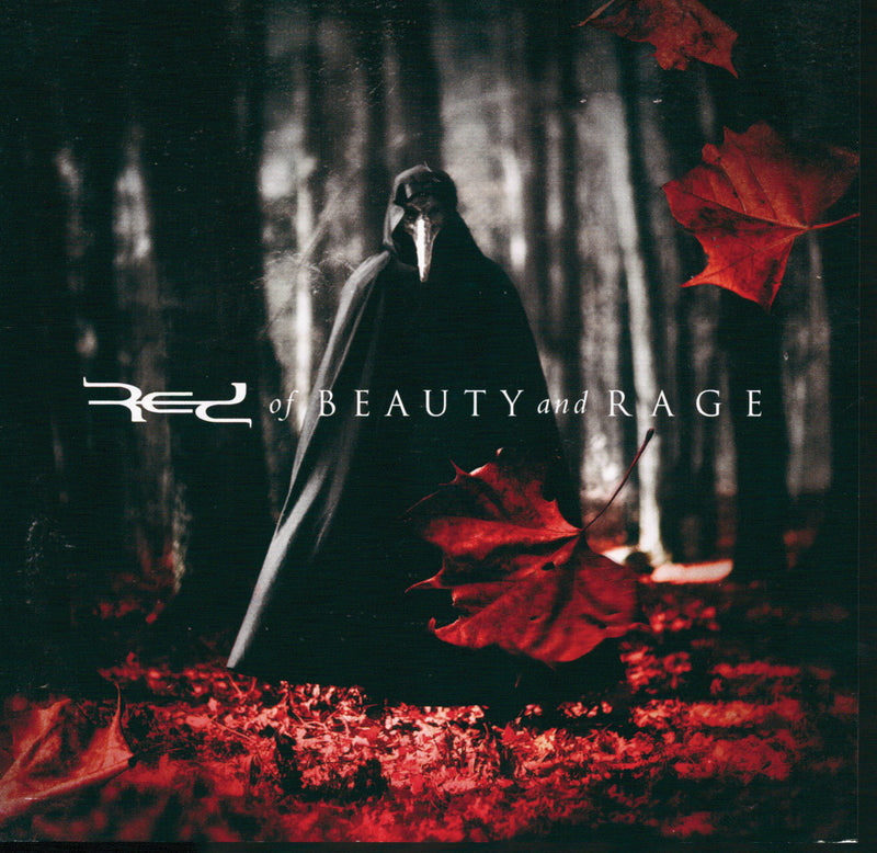 Of Beauty And Rage (CD)