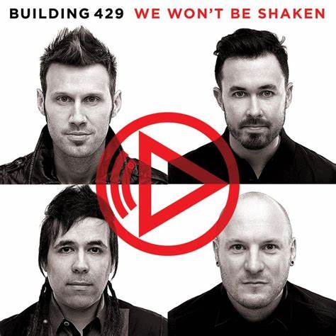 We Won't Be Shaken (CD)