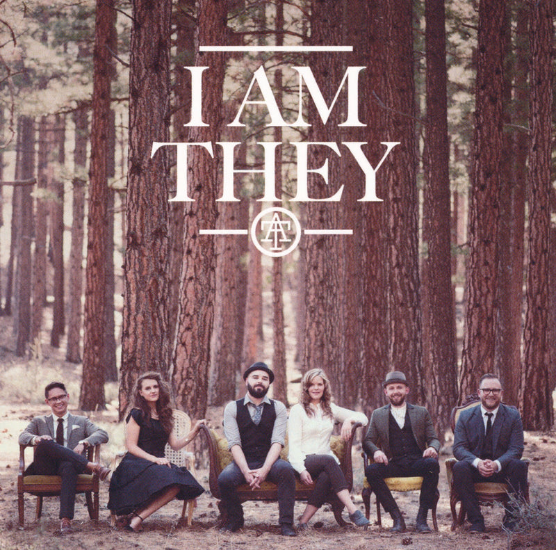 I Am They (CD)