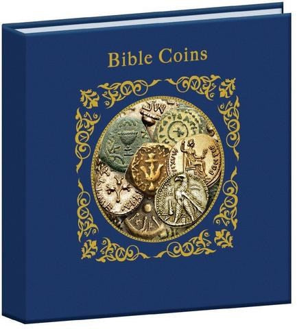 Bible Coins Booklet (Full Color) (