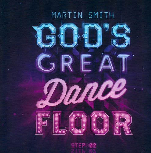 God's Great Dance Floor: Step 02 (CD)