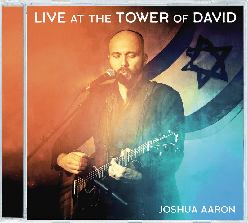 Live at the Tower of David CD)