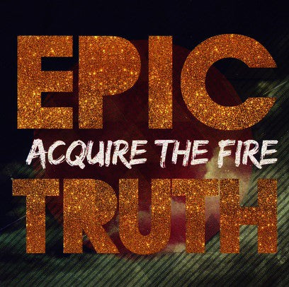 Epic Truth (CD)