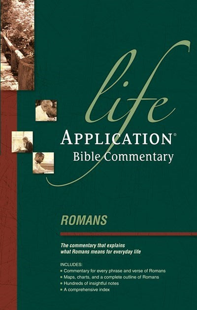 Romans (Life Application Bible Commentary)