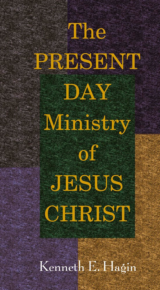 Present Day Ministry Of Jesus