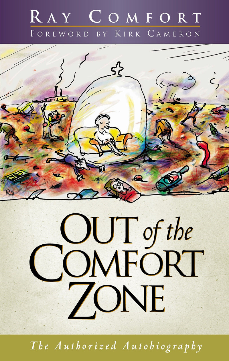 Out Of The Comfort Zone 