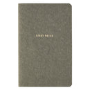 Study notebook - 80 lined pages