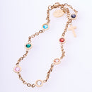 Salvation - Cubic Zirconia