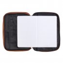 Vis - Lichtbruin - Volnerf leer