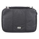 Fish - Black - Full grain leather