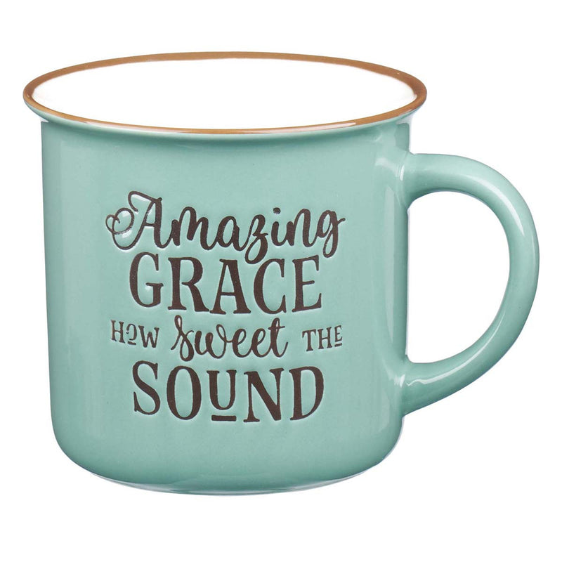Amazing grace how sweet the sound