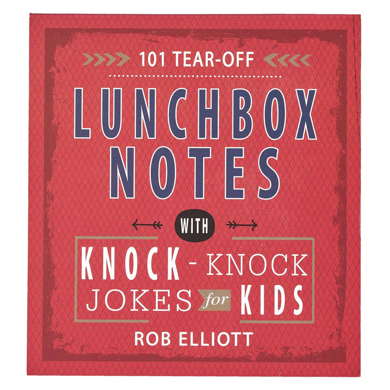 With knock knock jokes - 101 sheets