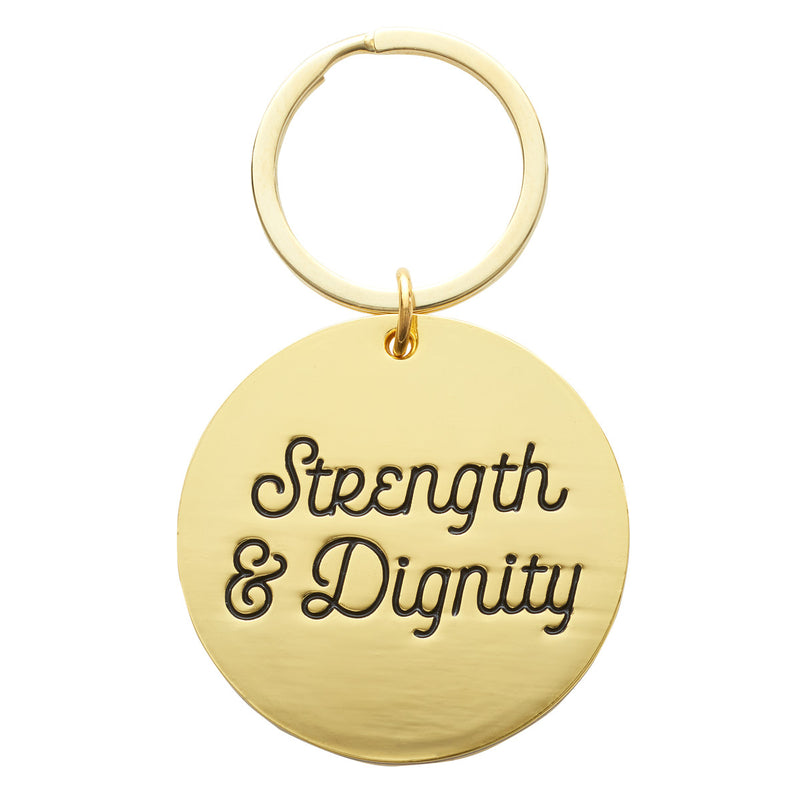 Strength & Dignity