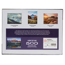 Ik ken de plannen van Grand Tetons