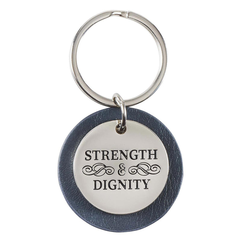 Strength and dignity
