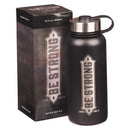 Be Strong Black Joshua 1:9