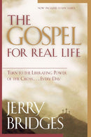 Gospel For Real Life w/Study Guide