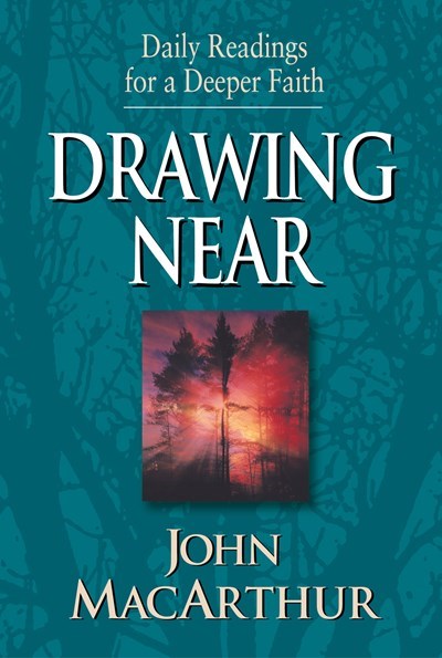 Drawing Near: Daily Readings For A Deeper Faith