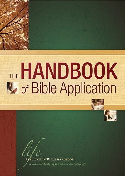 Handbook Of Bible Application (Repack)