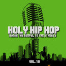 Holy Hip Hop - Vol.10 (CD + DVD)